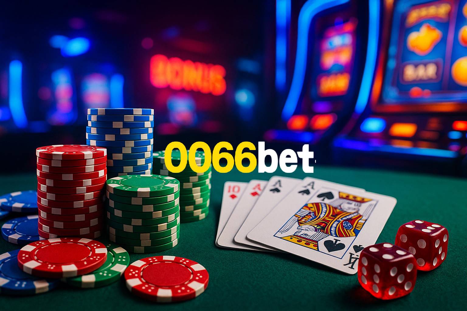 Benefícios do 0066BET