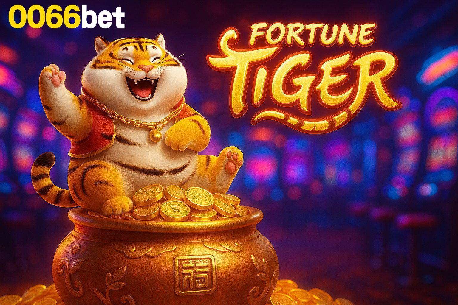 Características do Fortune Tiger